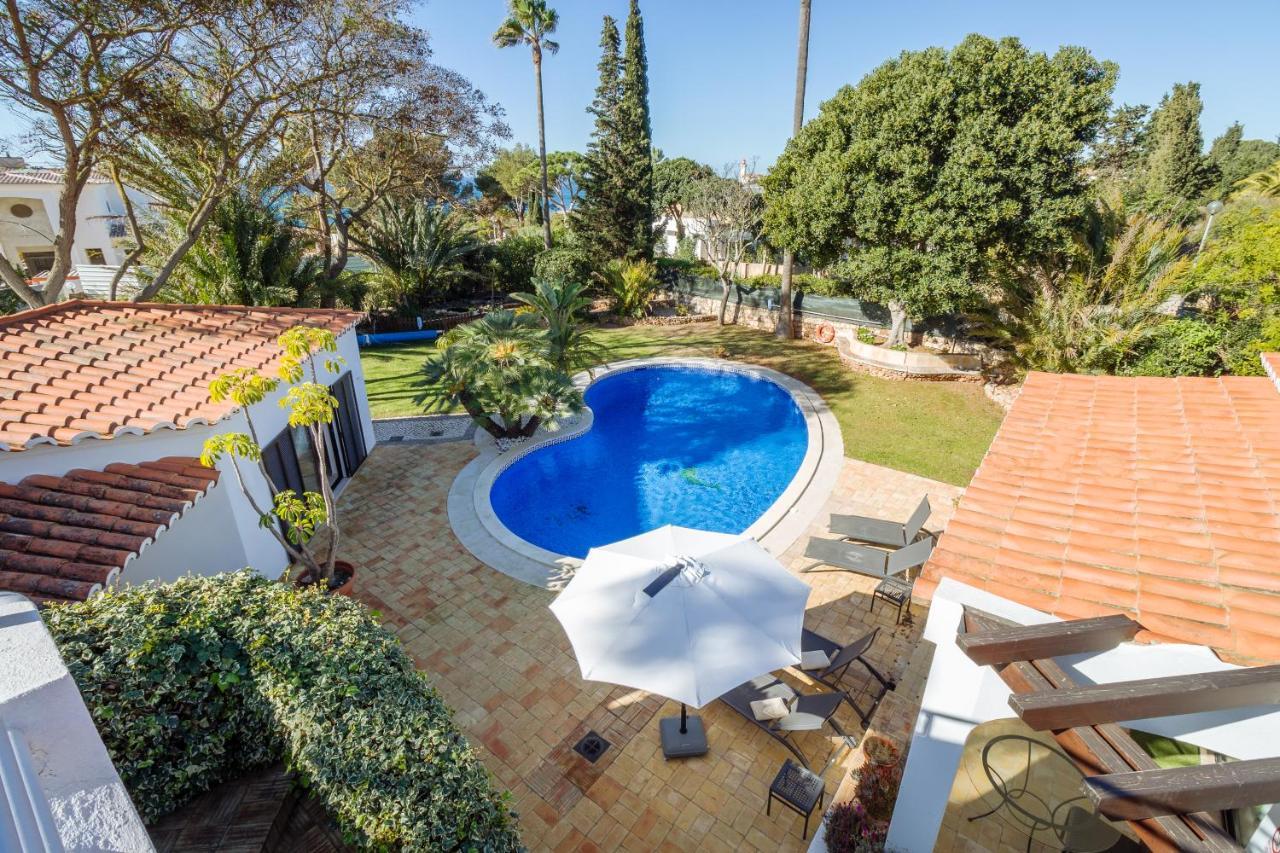 Villa Casa Shambala à Carvoeiro  Extérieur photo