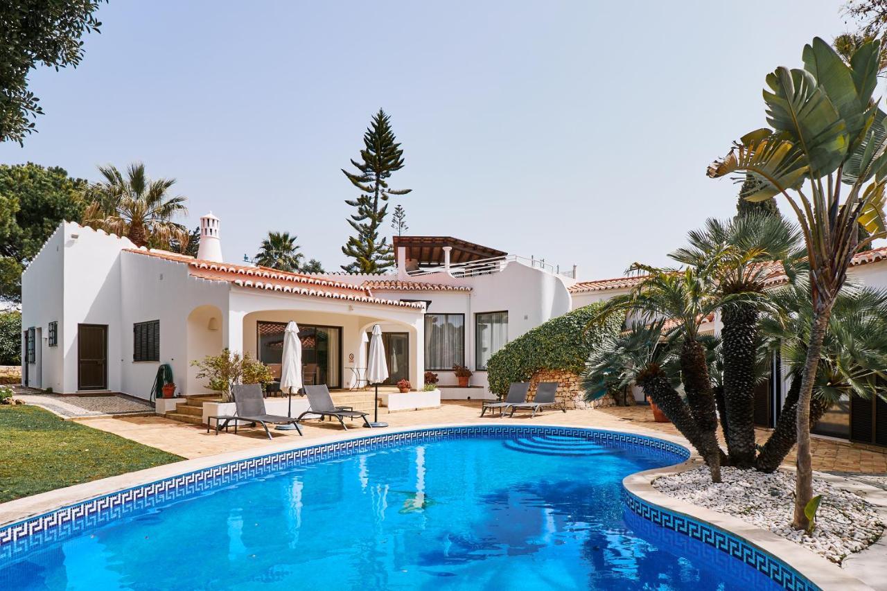 Villa Casa Shambala à Carvoeiro  Extérieur photo